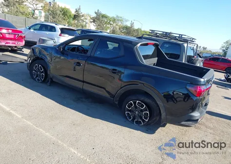 2022 Hyundai Santa Cruz Sel from USA, damaged, VIN 5NTJBDAE7NH031600